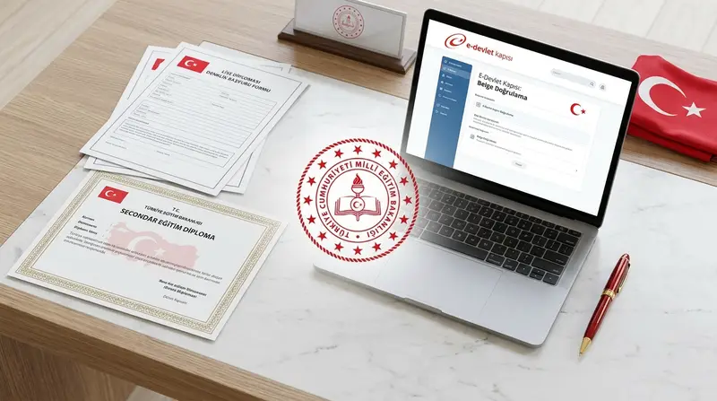 High school equivalency in Turkey - Denklik